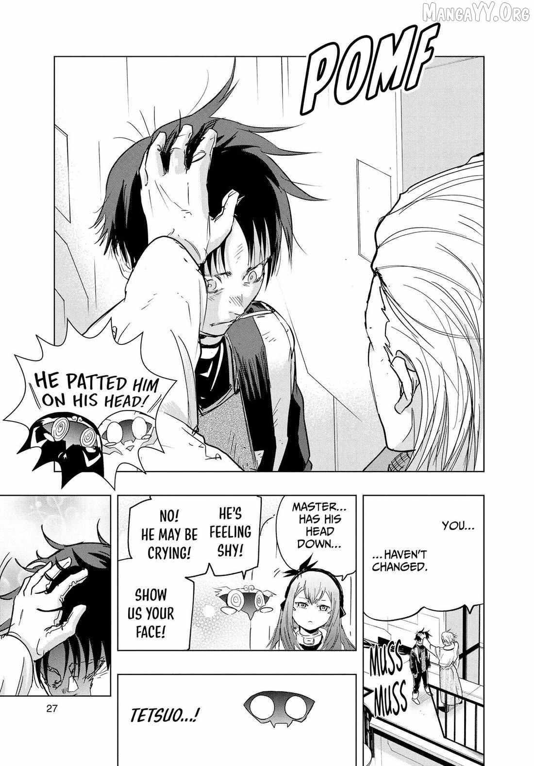 Read Snowball Earth chapter 36 image 26 on Lezhin