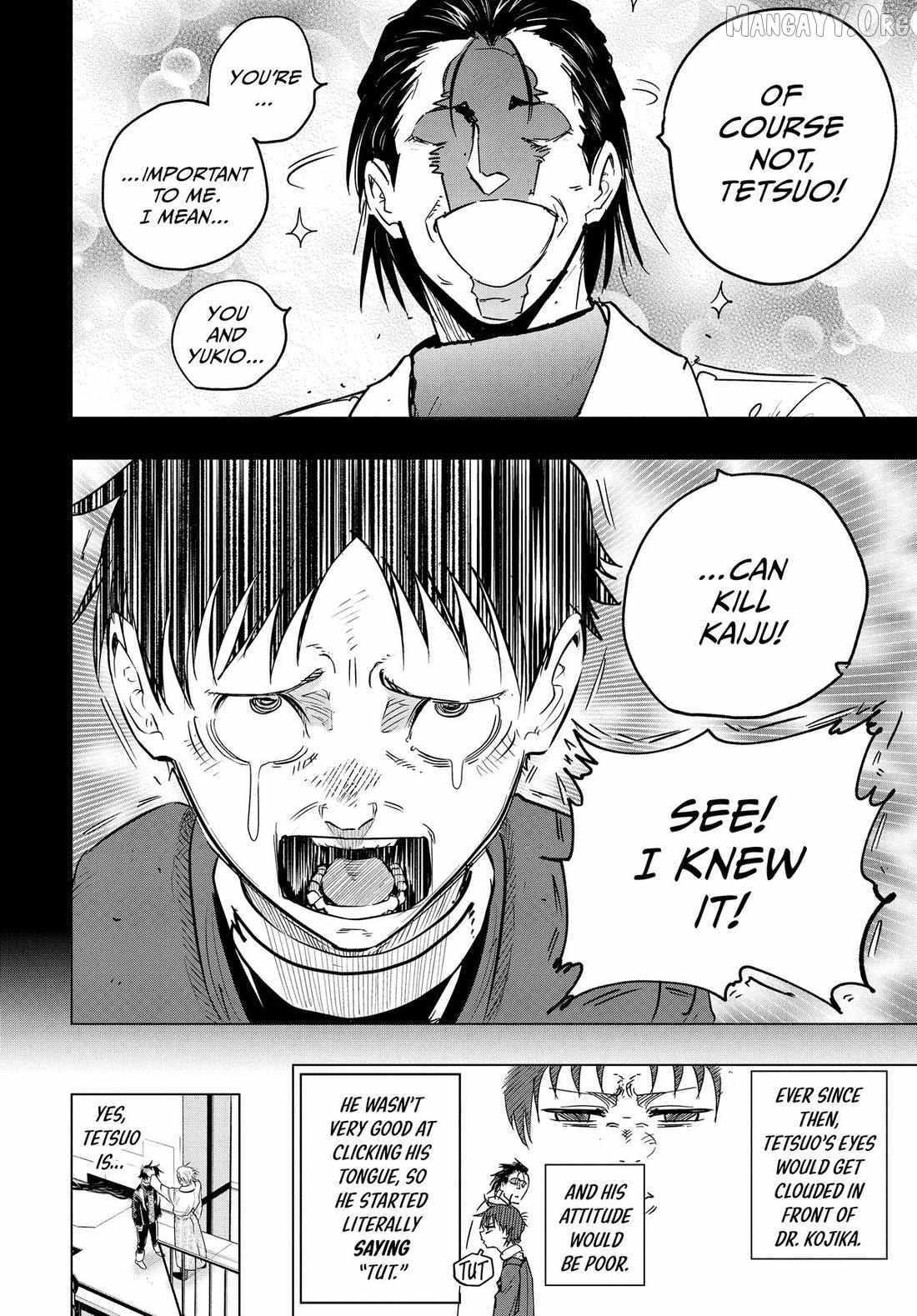 Read Snowball Earth chapter 36 image 30 on Lezhin