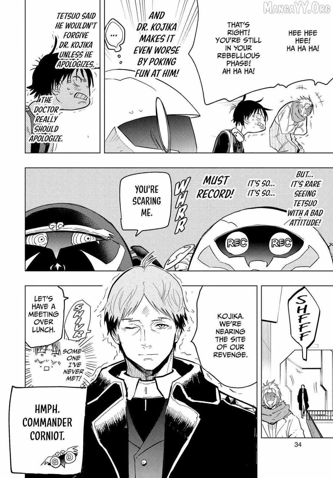 Read Snowball Earth chapter 36 image 32 on Lezhin