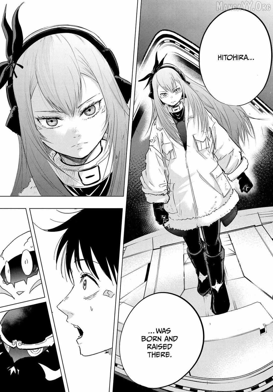 Read Snowball Earth chapter 36 image 35 on Lezhin