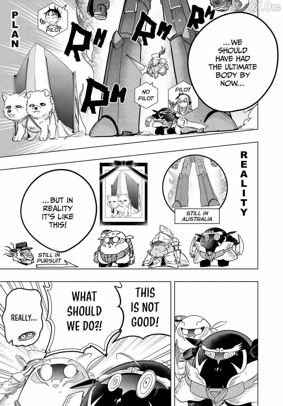 Read Snowball Earth chapter 36 image 4 on Lezhin