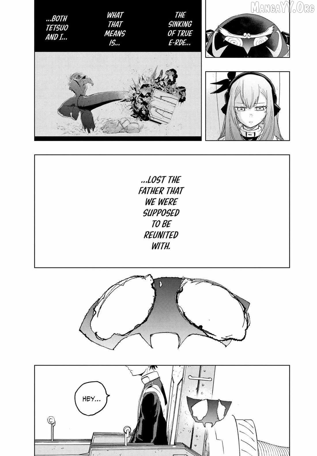 Read Snowball Earth chapter 36 image 6 on Lezhin