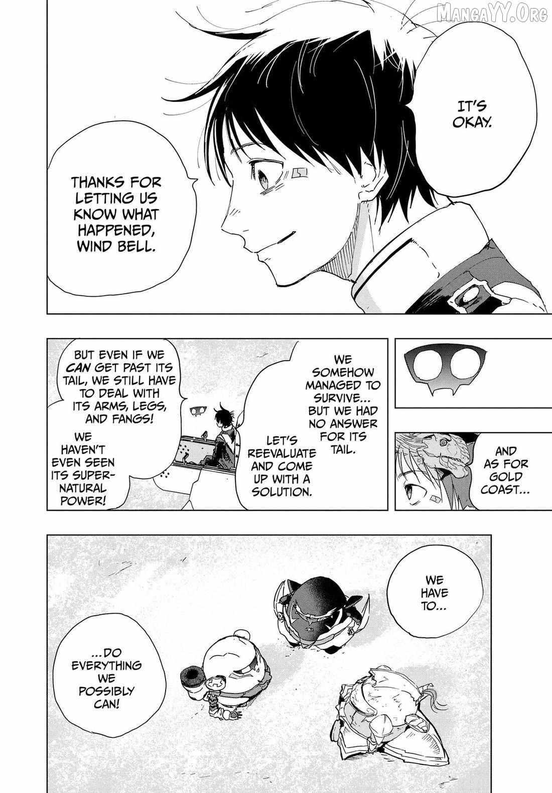 Read Snowball Earth chapter 36 image 7 on Lezhin