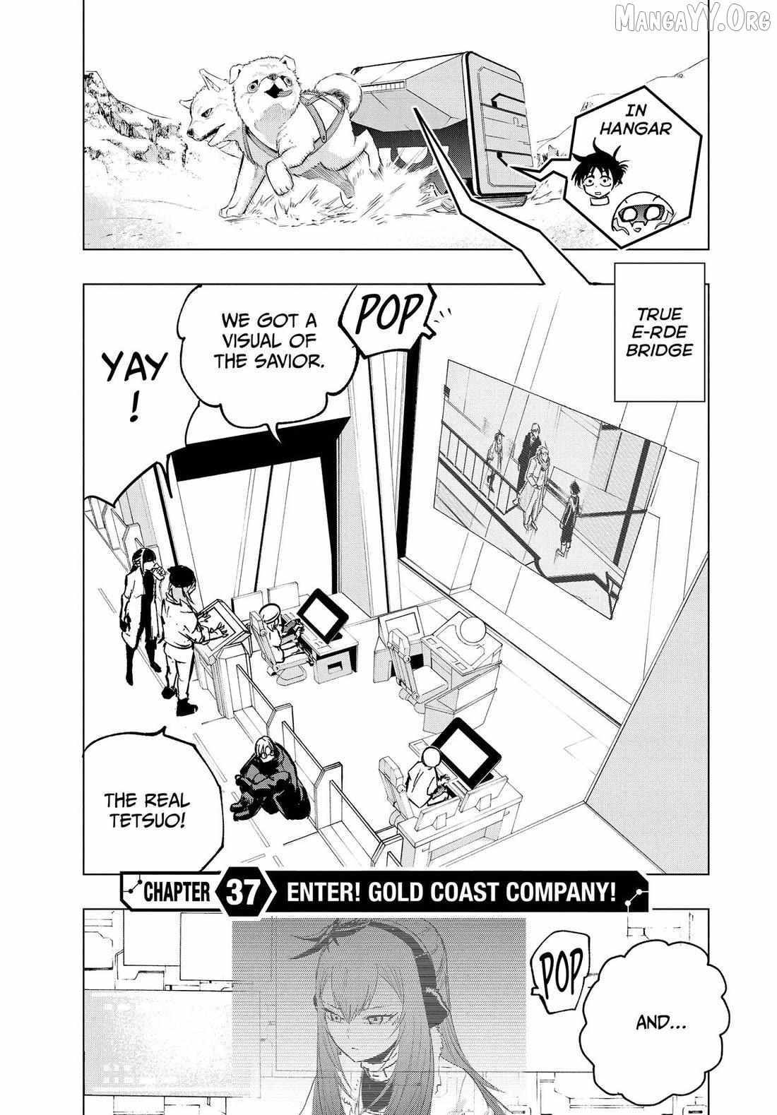 Read Snowball Earth chapter 37 image 1 on Lezhin