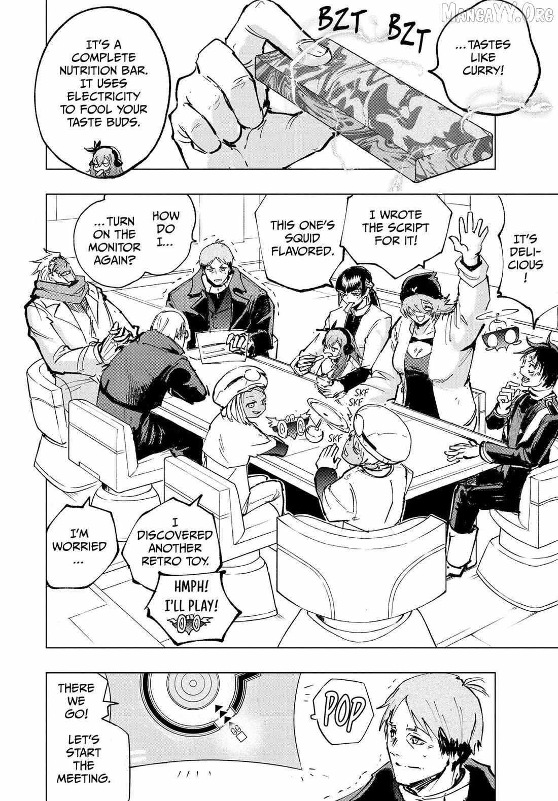 Read Snowball Earth chapter 37 image 12 on Lezhin