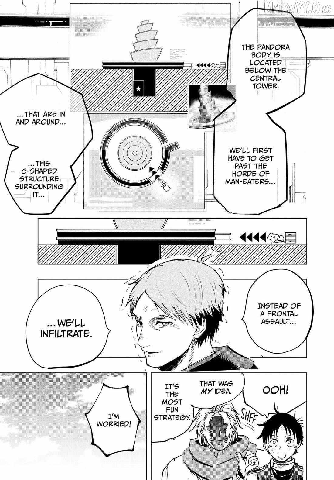 Read Snowball Earth chapter 37 image 13 on Lezhin