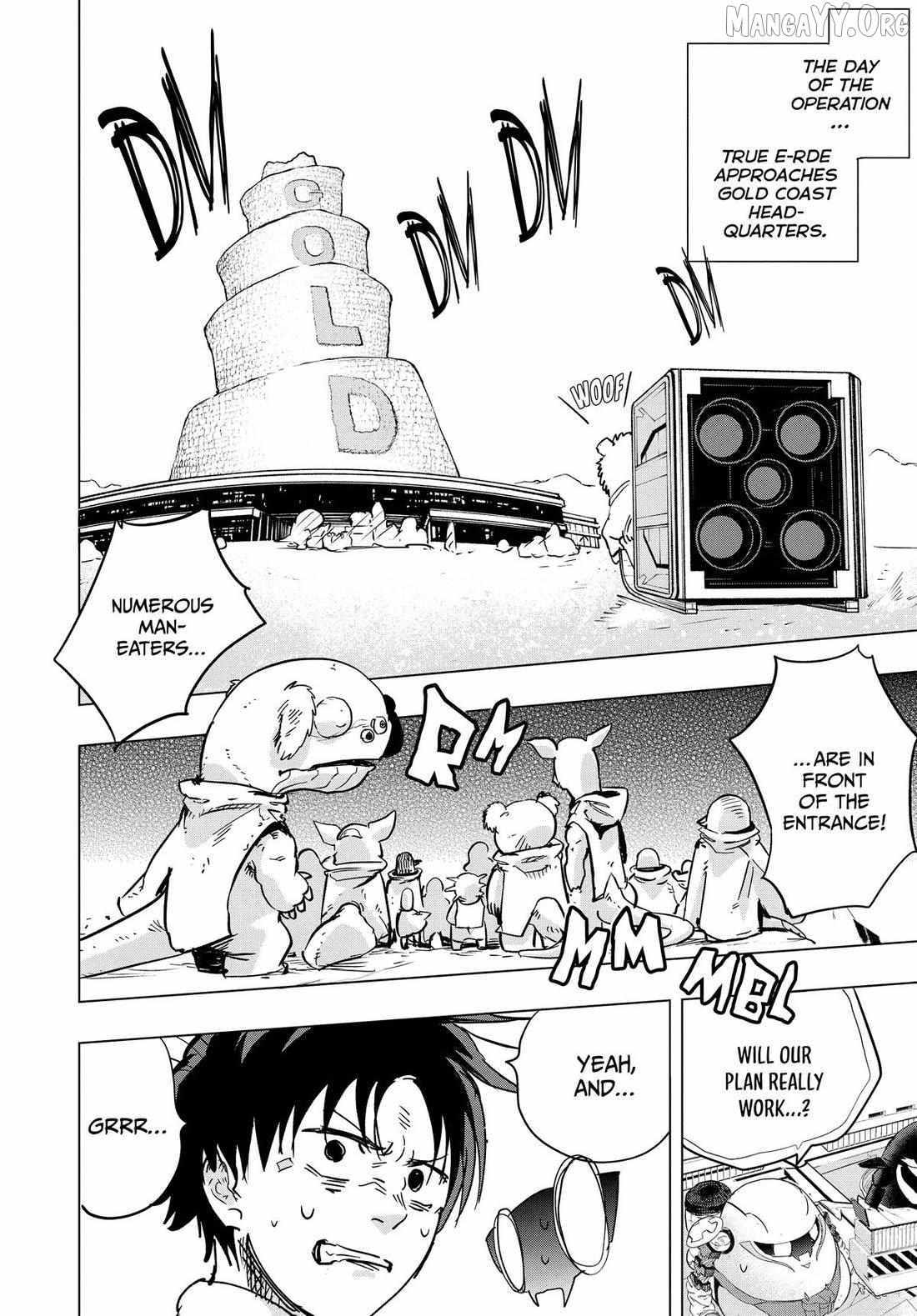 Read Snowball Earth chapter 37 image 14 on Lezhin