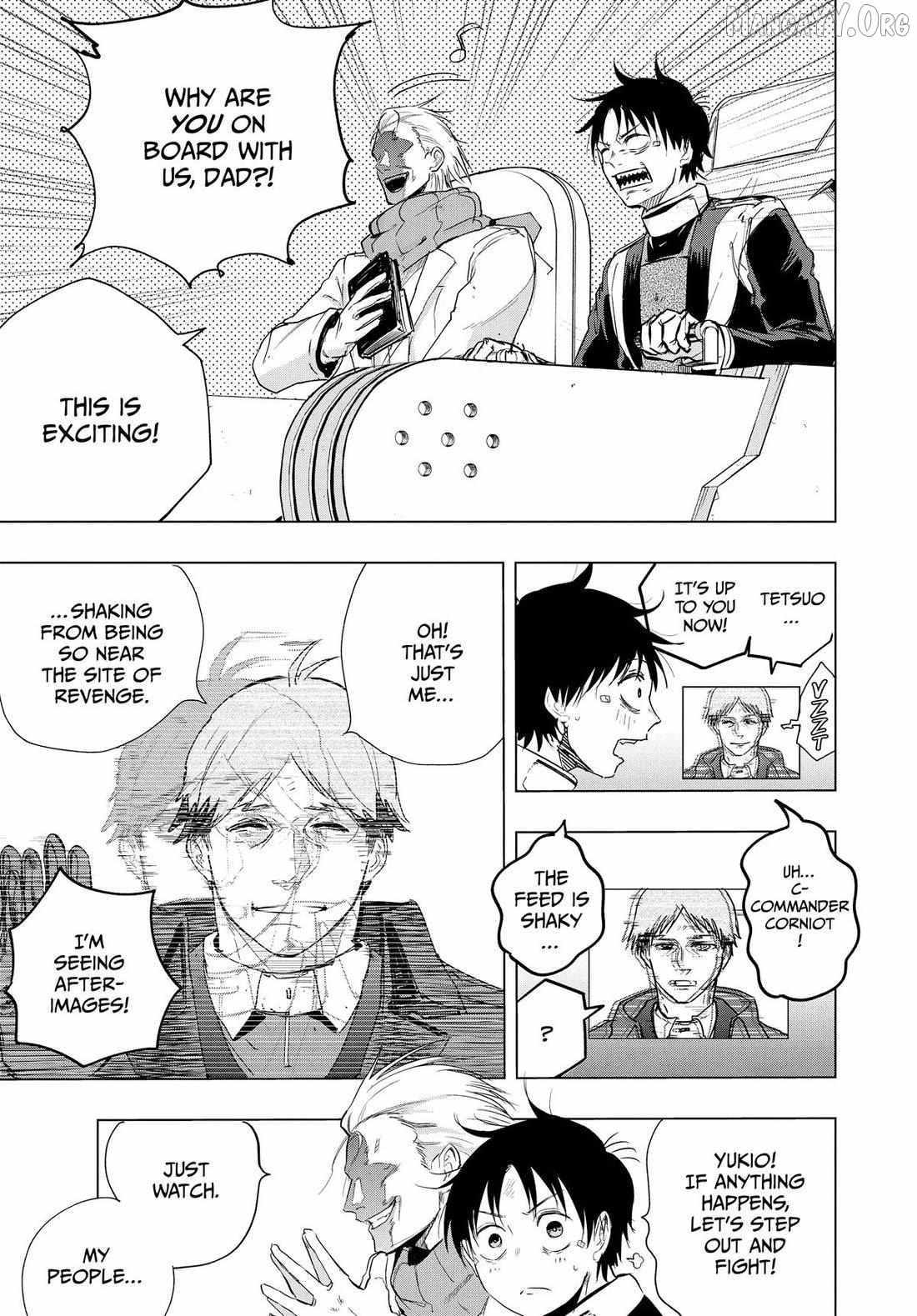 Read Snowball Earth chapter 37 image 15 on Lezhin