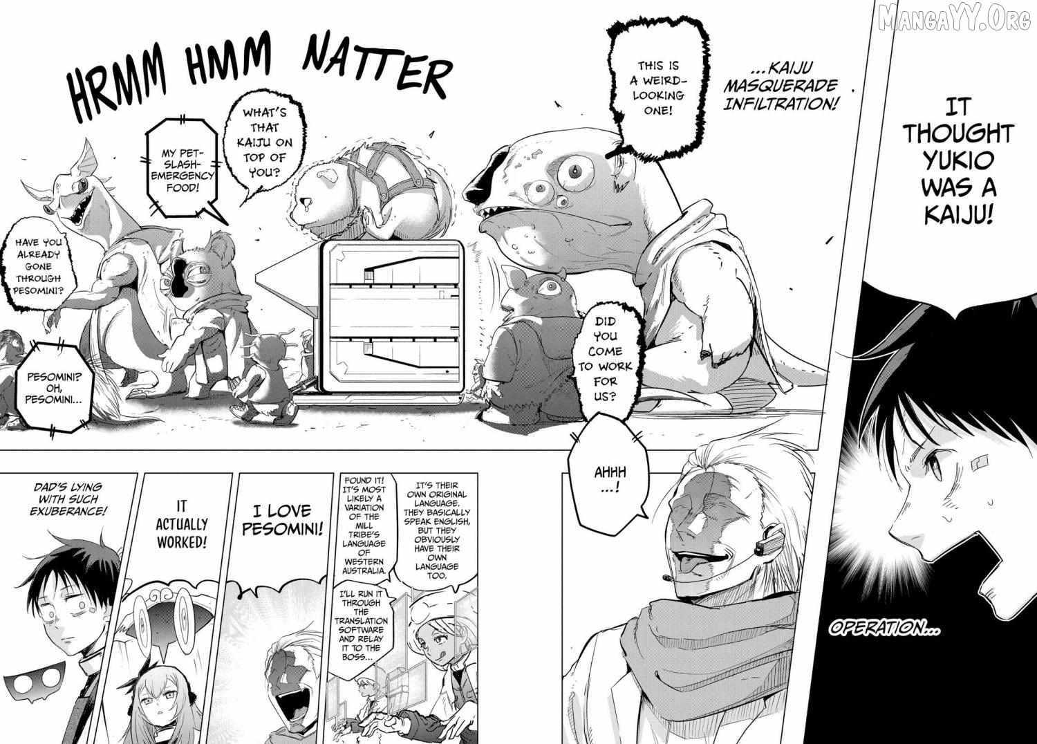 Read Snowball Earth chapter 37 image 19 on Lezhin