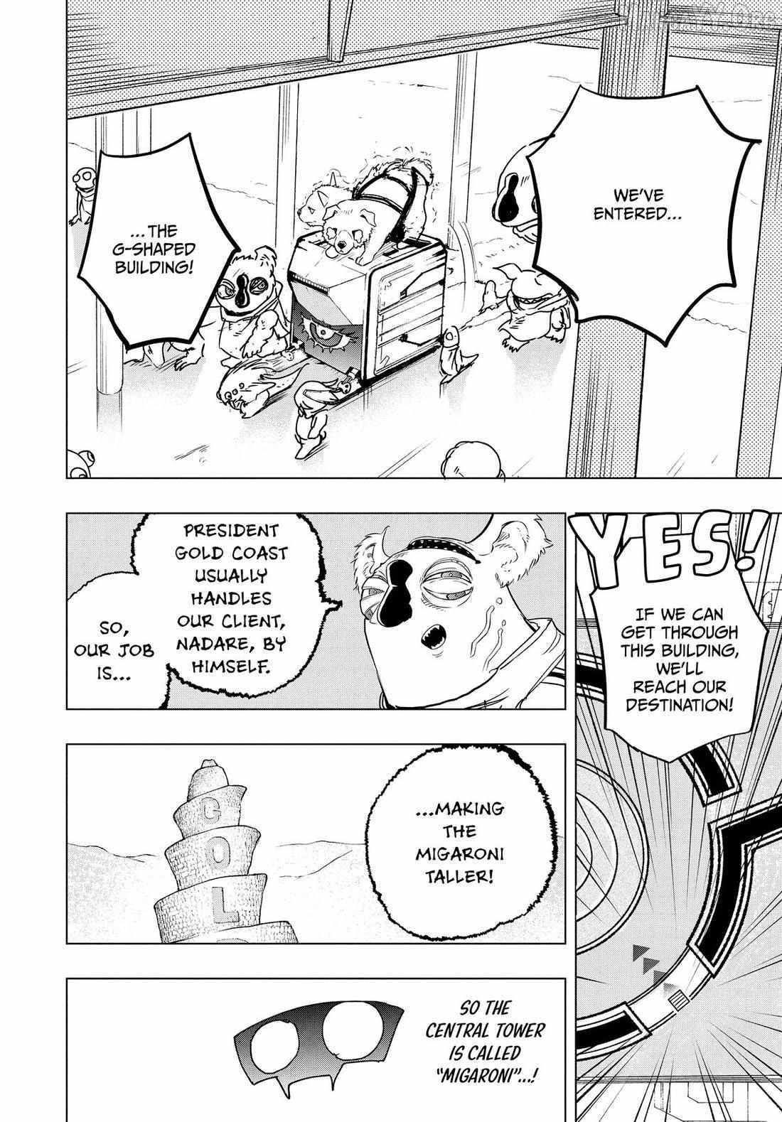 Read Snowball Earth chapter 37 image 20 on Lezhin