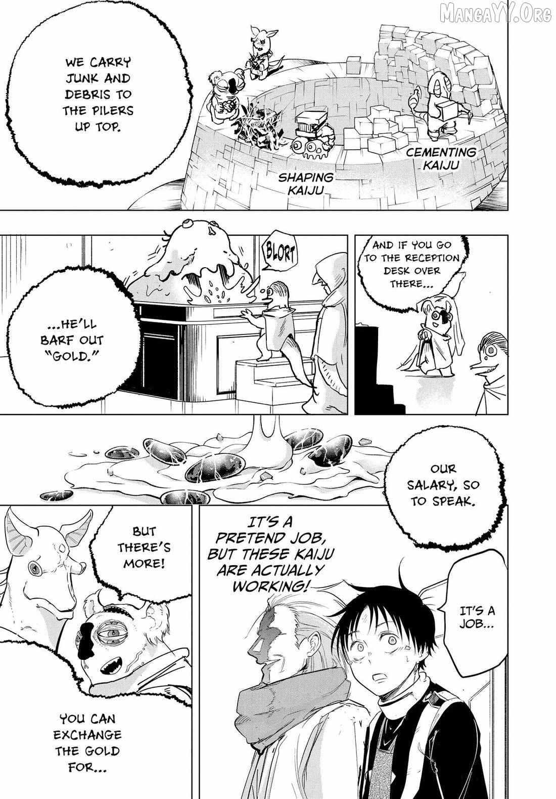 Read Snowball Earth chapter 37 image 21 on Lezhin