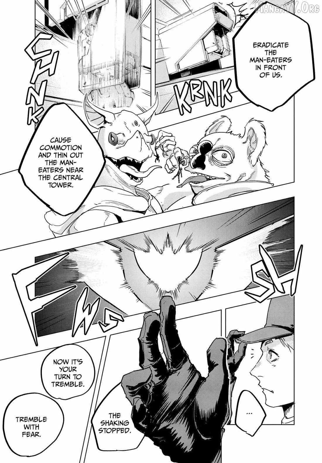 Read Snowball Earth chapter 37 image 25 on Lezhin