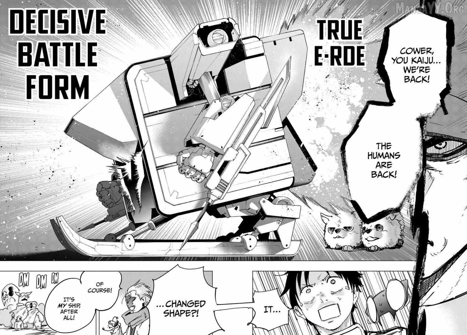 Read Snowball Earth chapter 37 image 26 on Lezhin