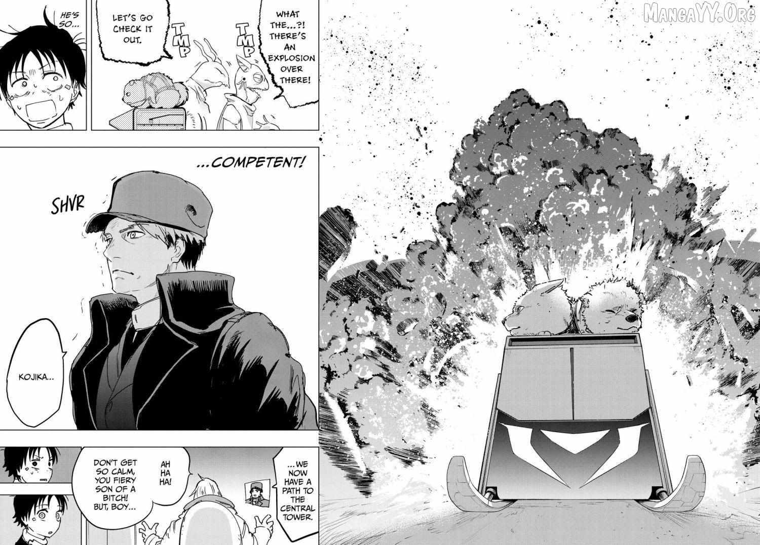 Read Snowball Earth chapter 37 image 29 on Lezhin