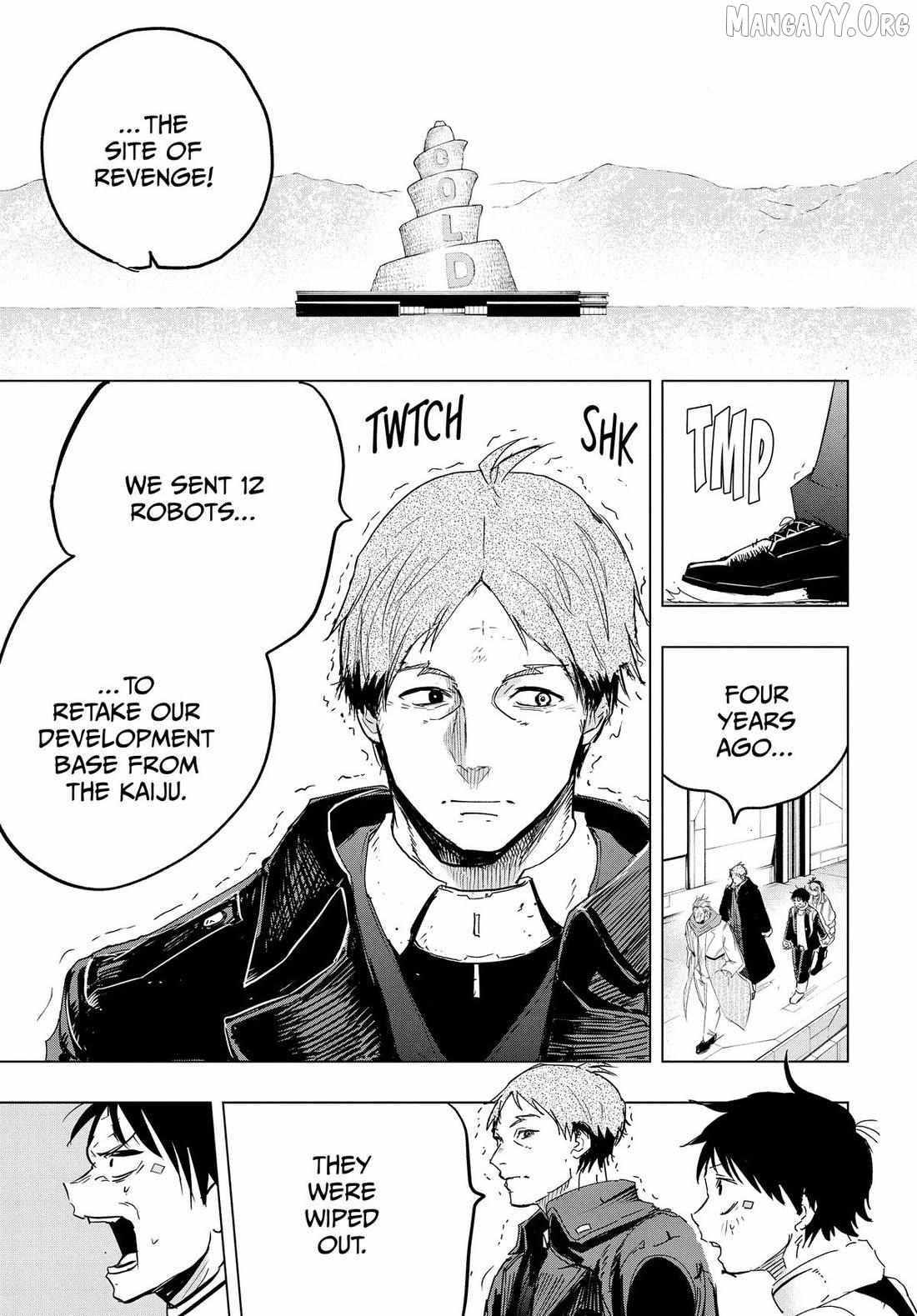 Read Snowball Earth chapter 37 image 3 on Lezhin