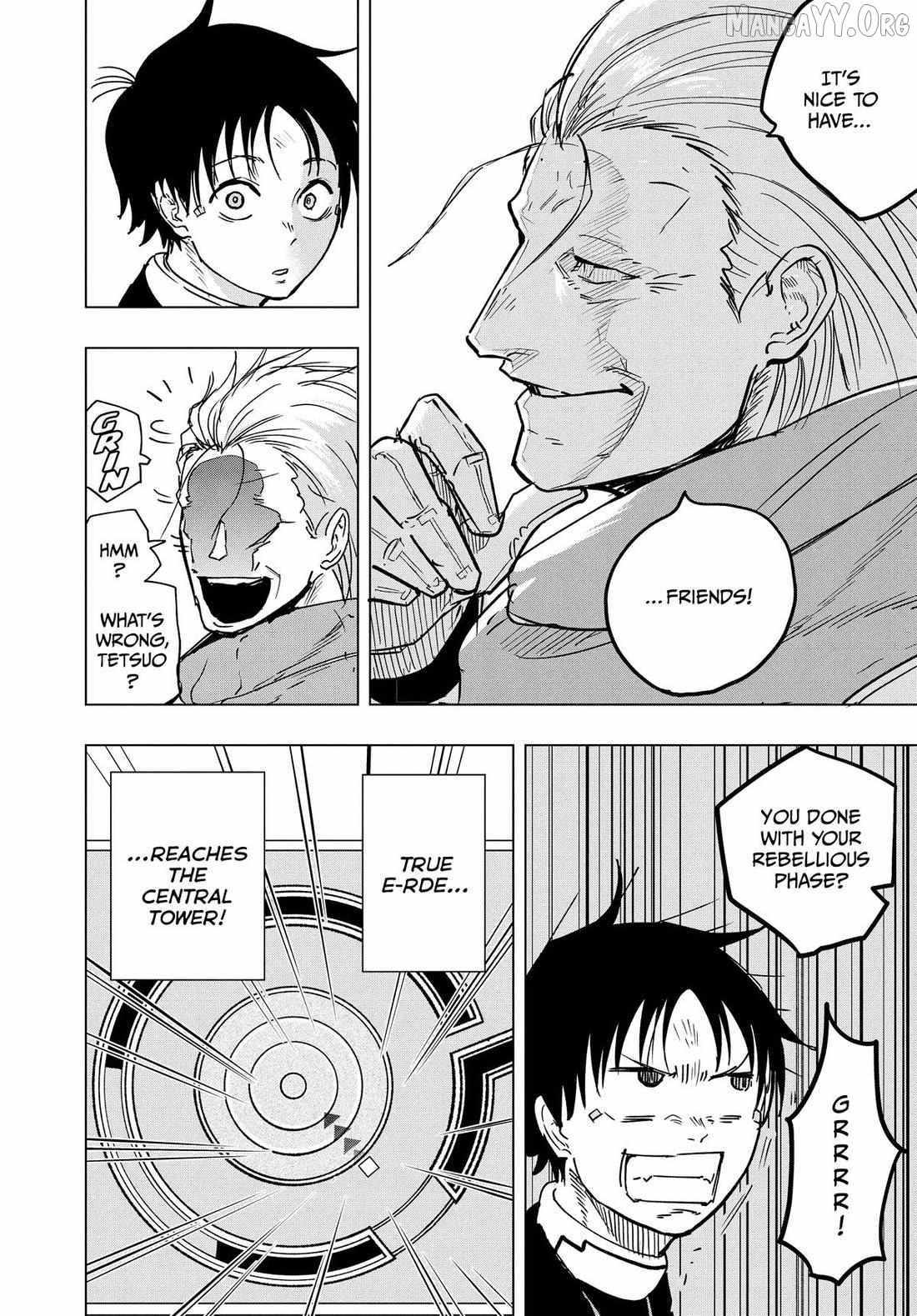 Read Snowball Earth chapter 37 image 30 on Lezhin