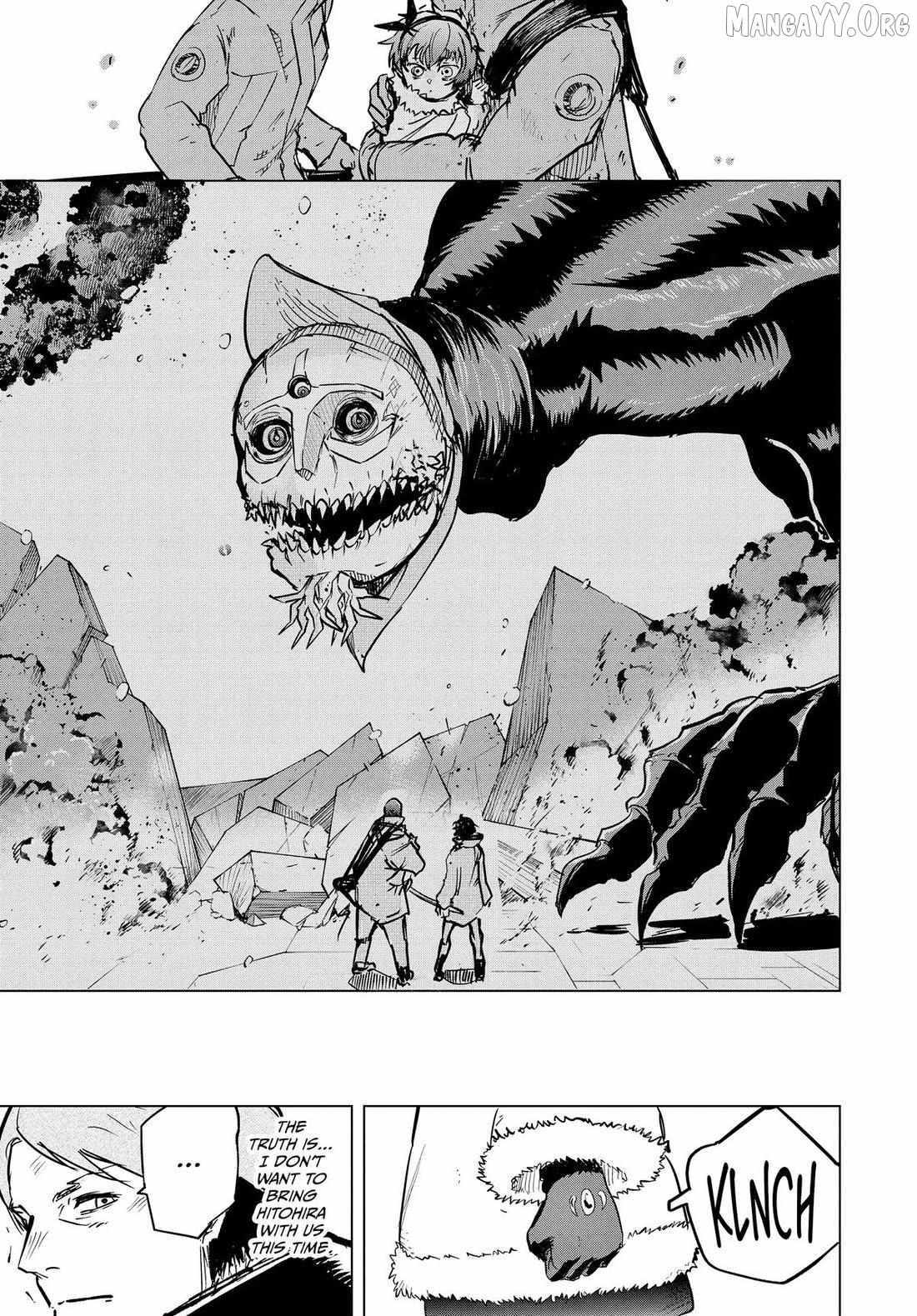 Read Snowball Earth chapter 37 image 5 on Lezhin