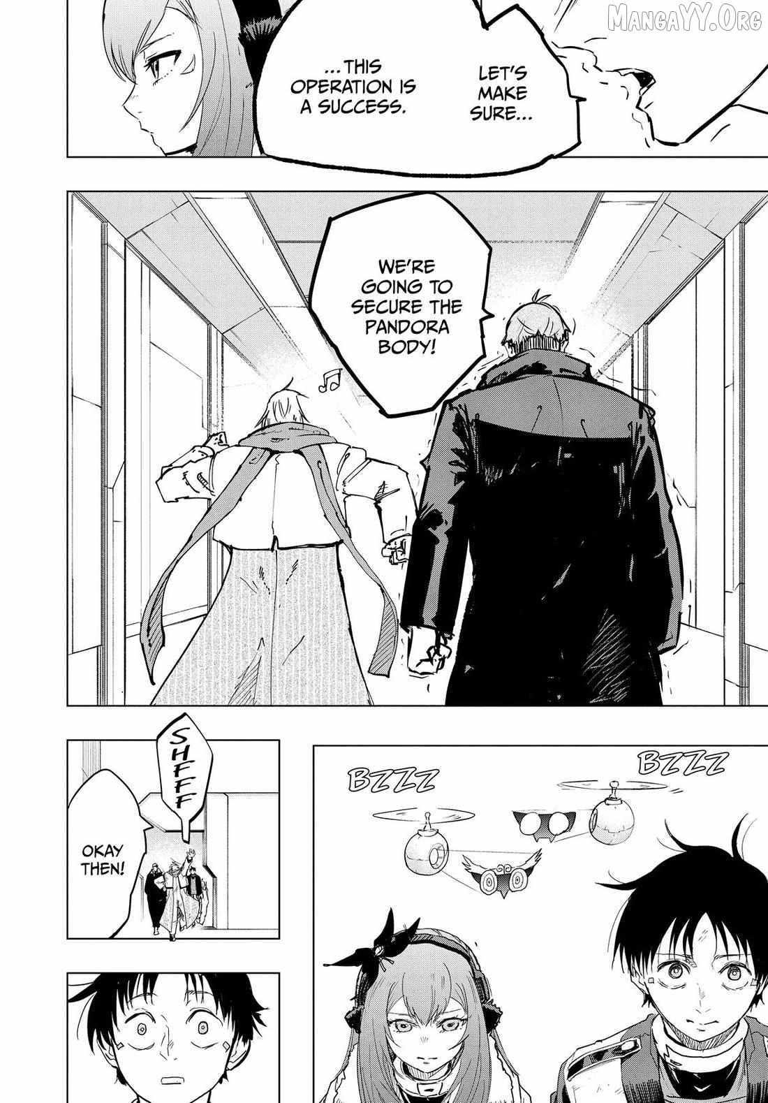 Read Snowball Earth chapter 37 image 6 on Lezhin