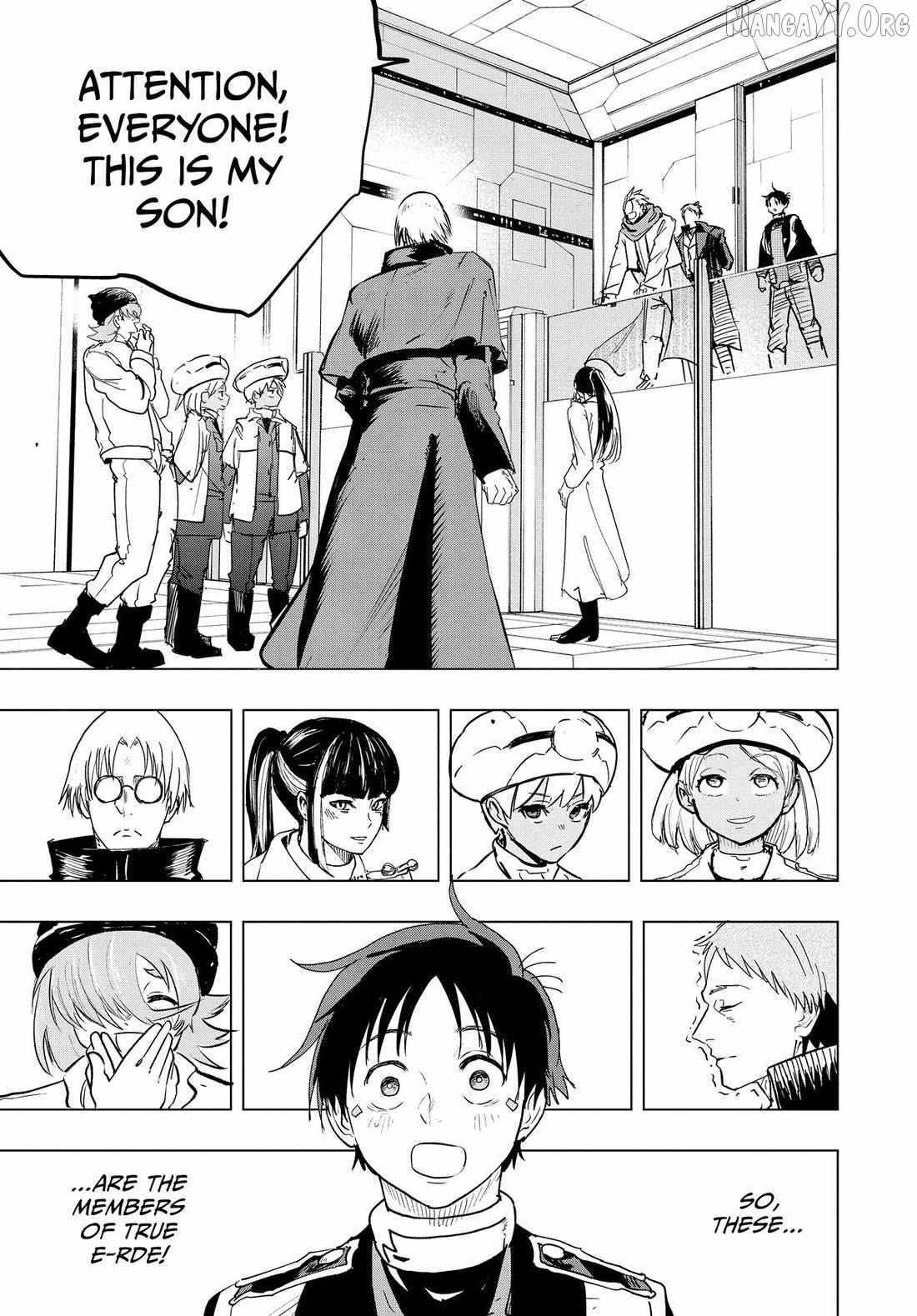 Read Snowball Earth chapter 37 image 7 on Lezhin