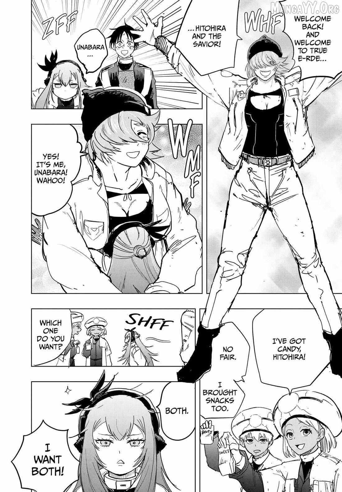 Read Snowball Earth chapter 37 image 8 on Lezhin