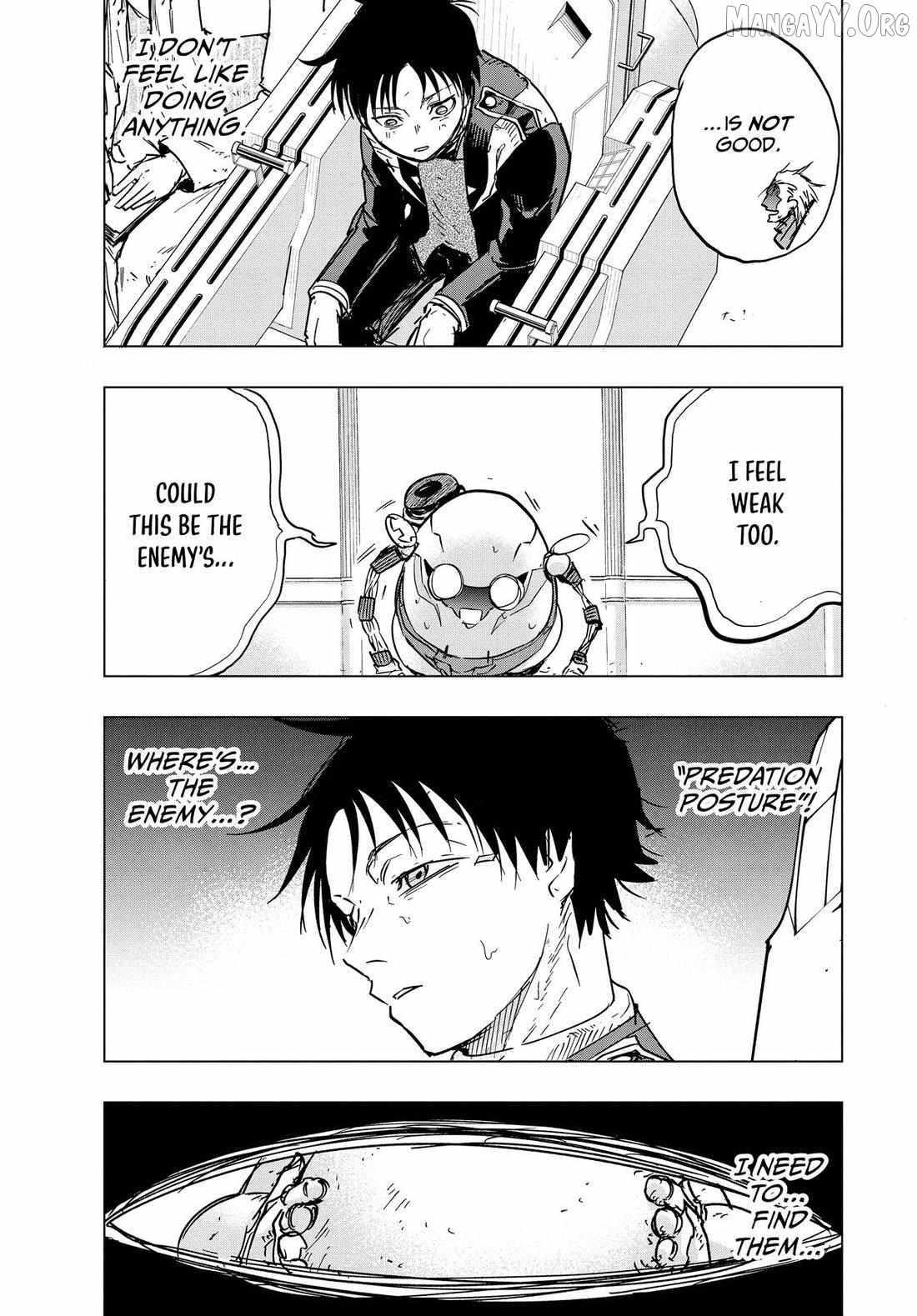 Read Snowball Earth chapter 38 image 10 on Lezhin