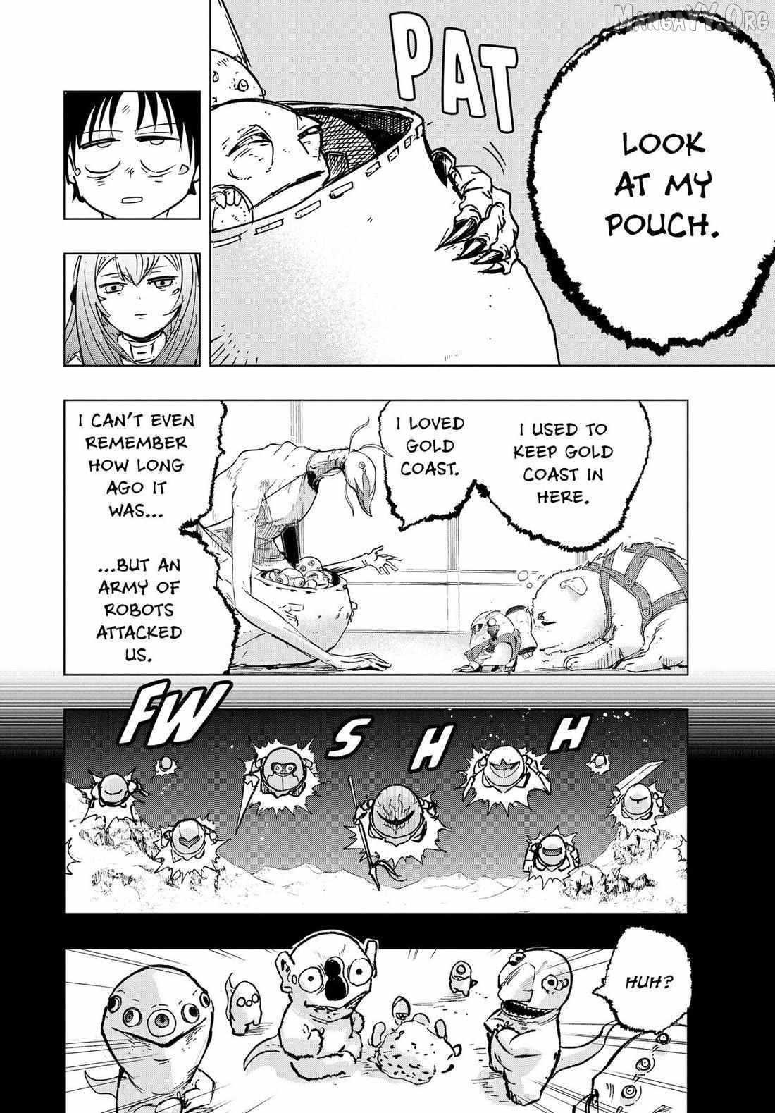 Read Snowball Earth chapter 38 image 12 on Lezhin