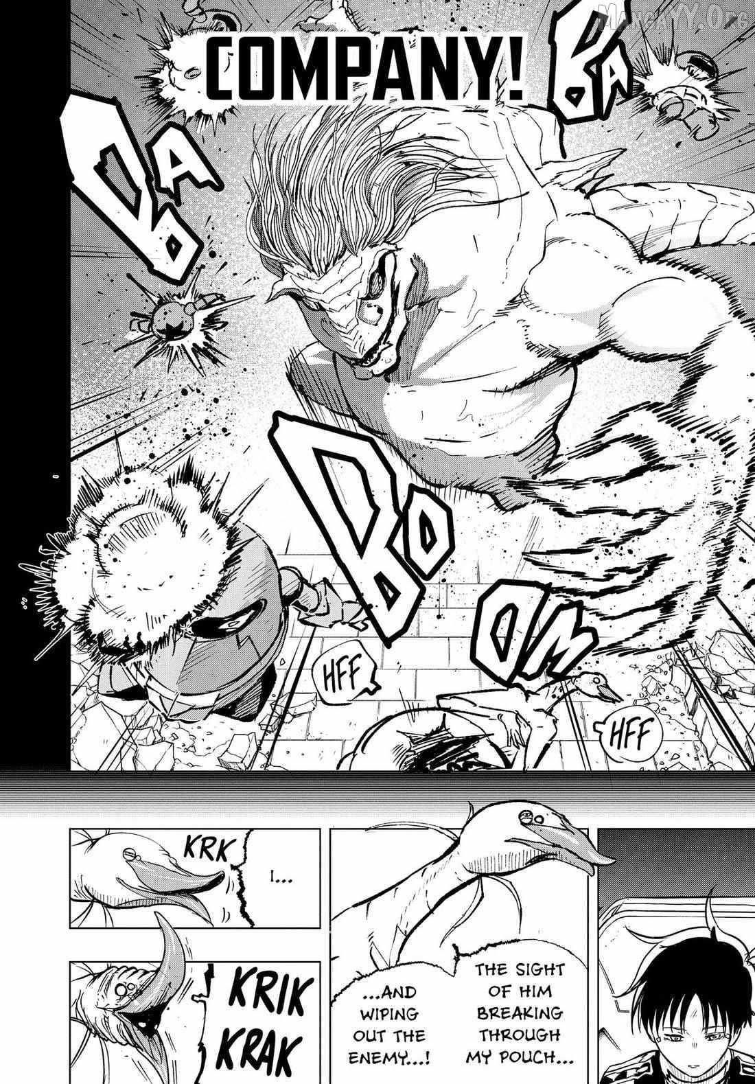 Read Snowball Earth chapter 38 image 14 on Lezhin