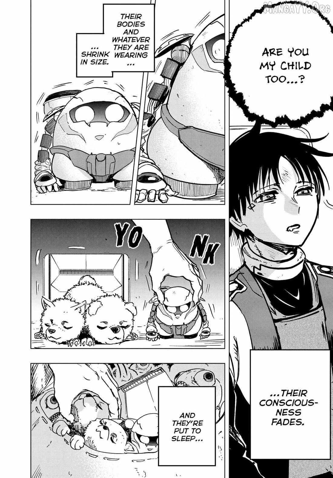 Read Snowball Earth chapter 38 image 16 on Lezhin