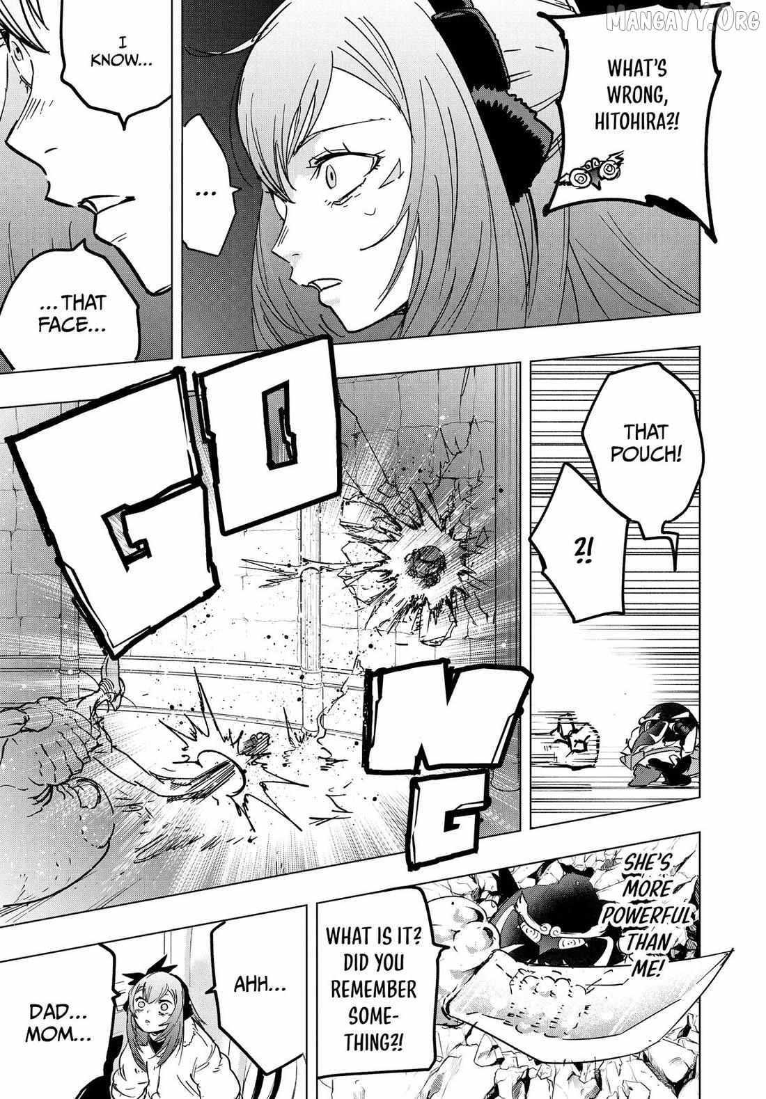 Read Snowball Earth chapter 38 image 19 on Lezhin