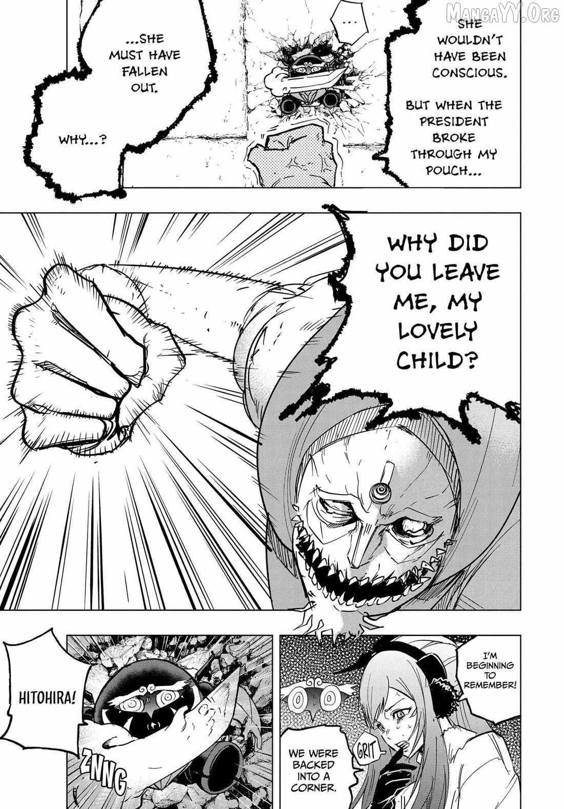 Read Snowball Earth chapter 38 image 22 on Lezhin