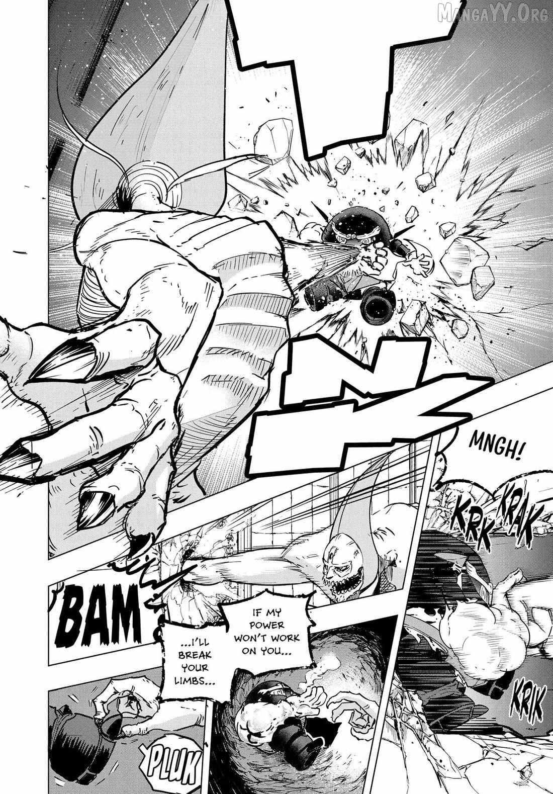 Read Snowball Earth chapter 38 image 23 on Lezhin