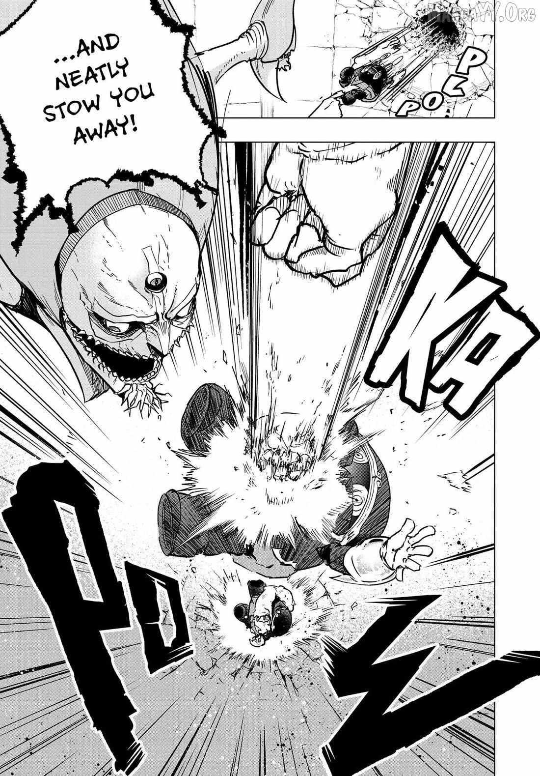 Read Snowball Earth chapter 38 image 24 on Lezhin