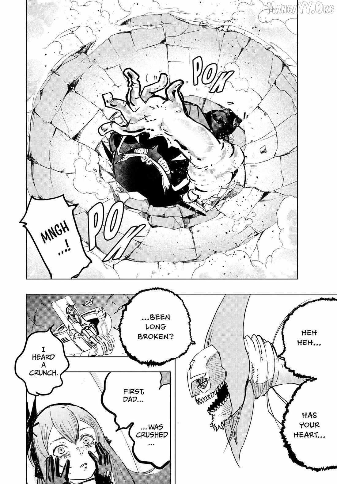 Read Snowball Earth chapter 38 image 25 on Lezhin