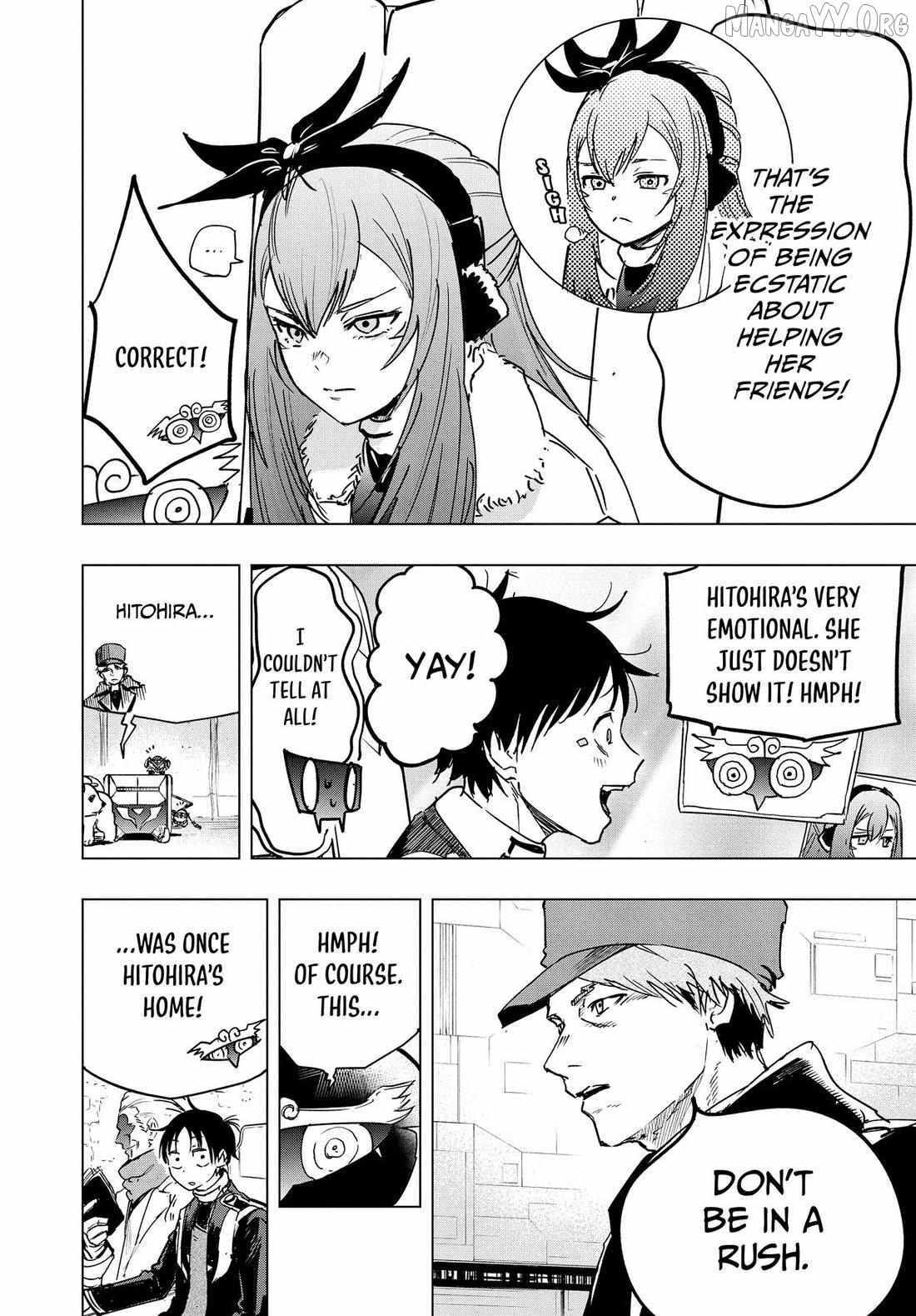 Read Snowball Earth chapter 38 image 3 on Lezhin