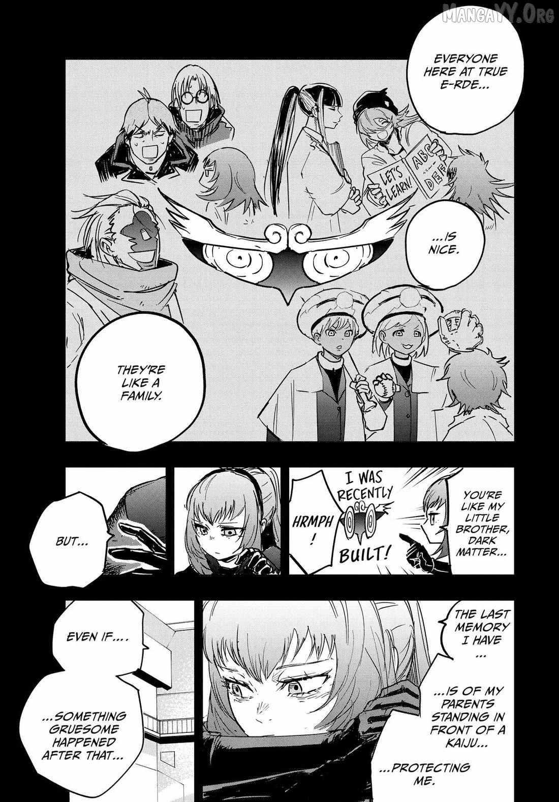 Read Snowball Earth chapter 38 image 30 on Lezhin
