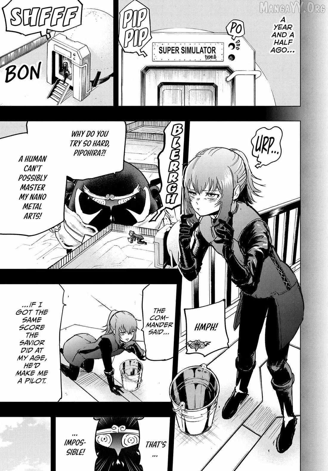 Read Snowball Earth chapter 38 image 4 on Lezhin
