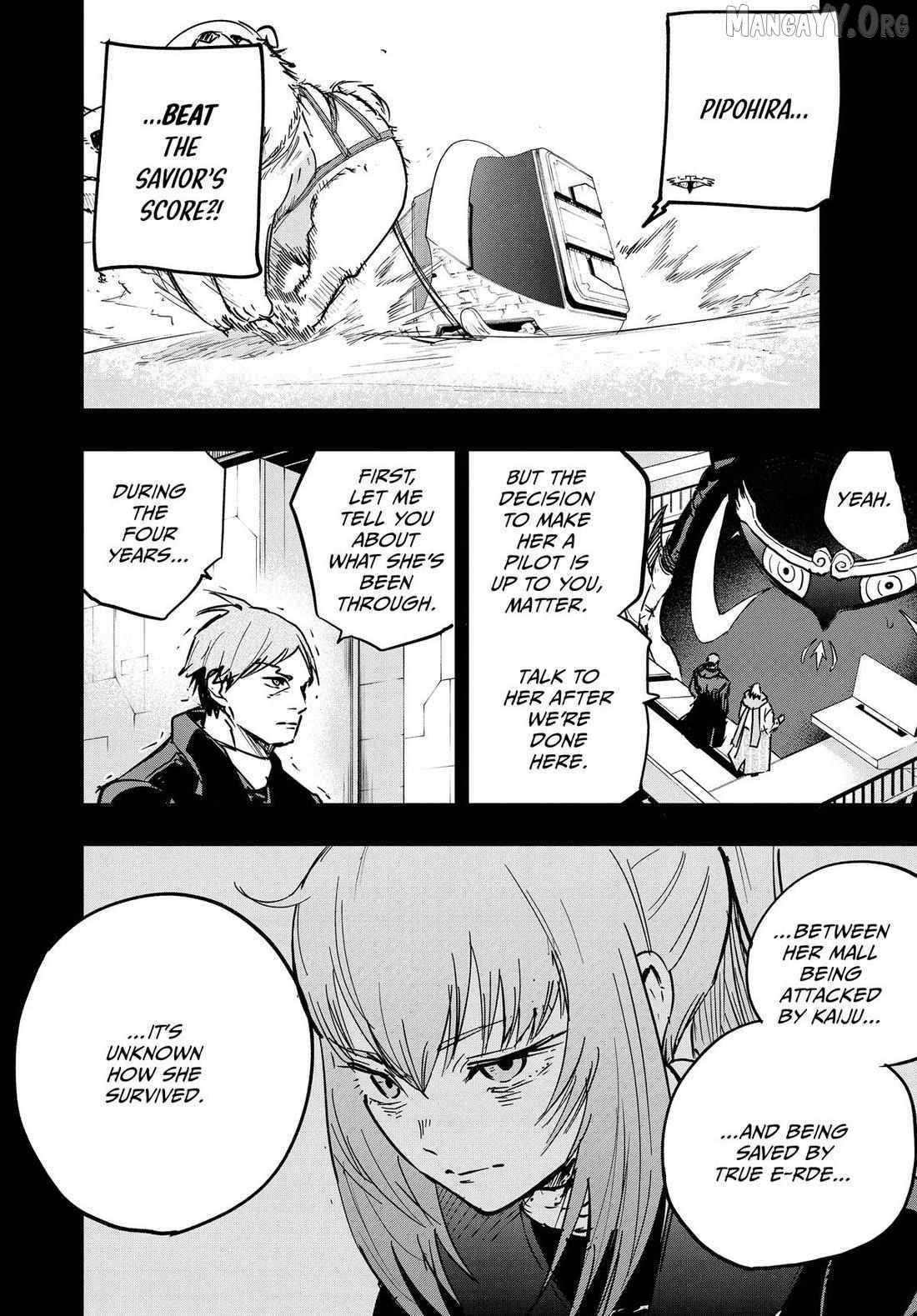 Read Snowball Earth chapter 38 image 5 on Lezhin