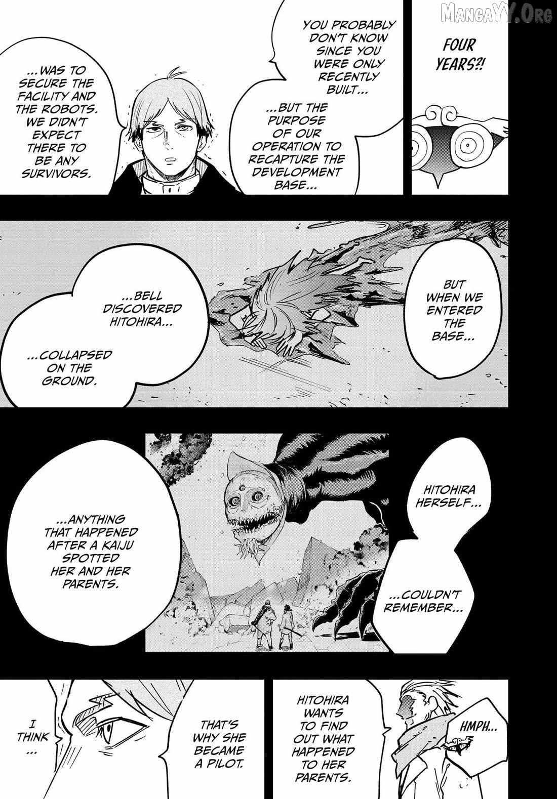 Read Snowball Earth chapter 38 image 6 on Lezhin