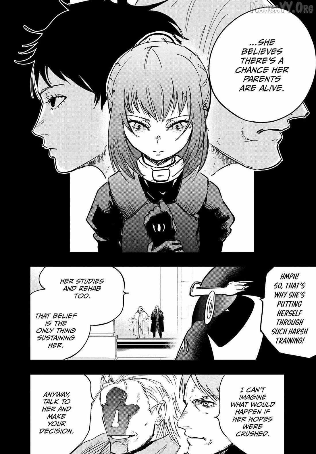 Read Snowball Earth chapter 38 image 7 on Lezhin