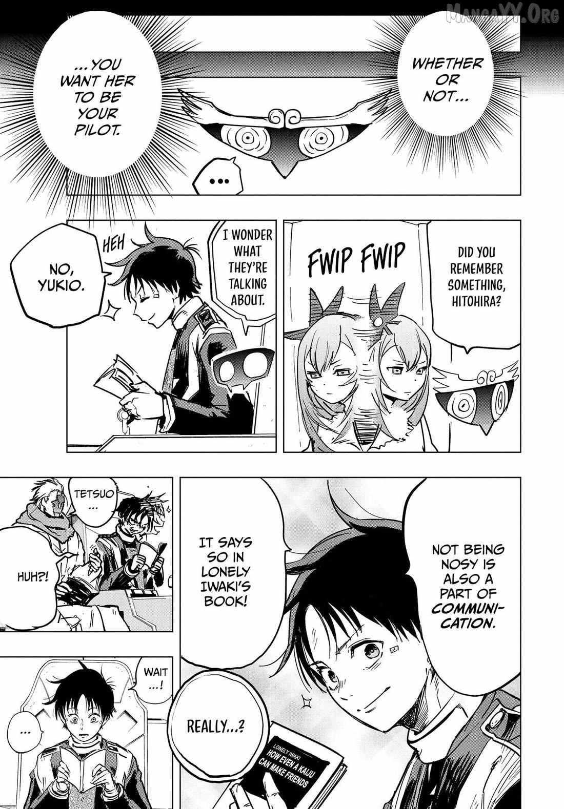 Read Snowball Earth chapter 38 image 8 on Lezhin