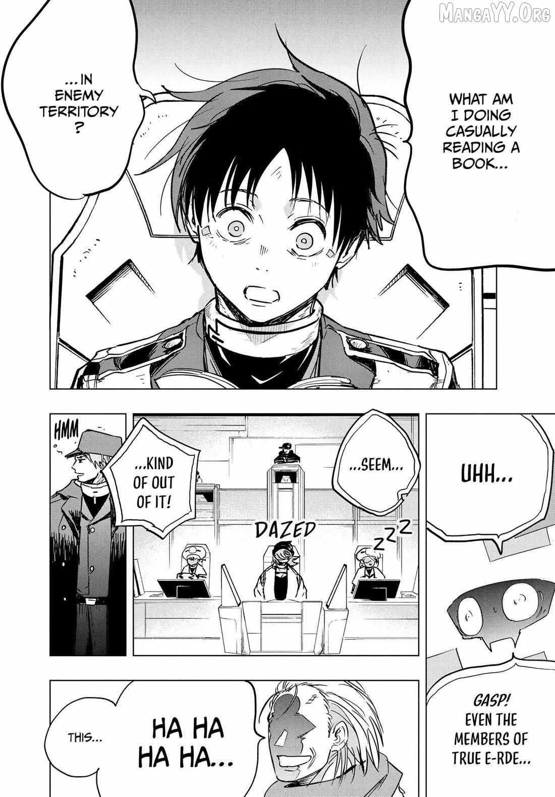 Read Snowball Earth chapter 38 image 9 on Lezhin