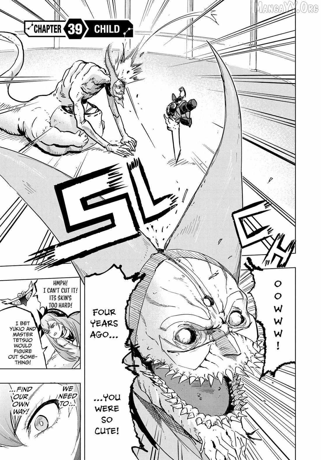 Read Snowball Earth chapter 39 image 1 on Lezhin