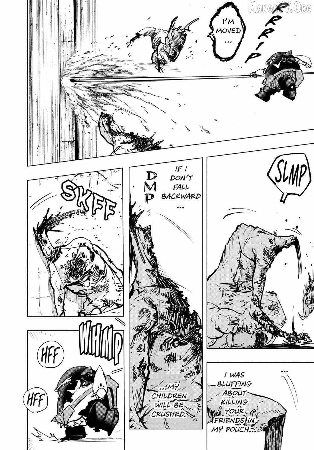 Read Snowball Earth chapter 39 image 11 on Lezhin