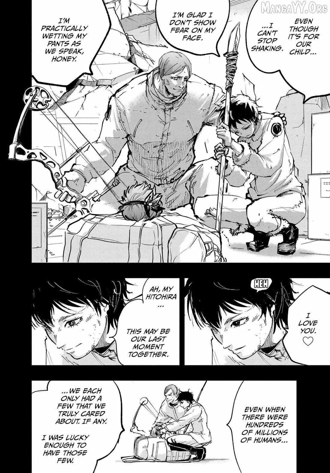 Read Snowball Earth chapter 39 image 13 on Lezhin