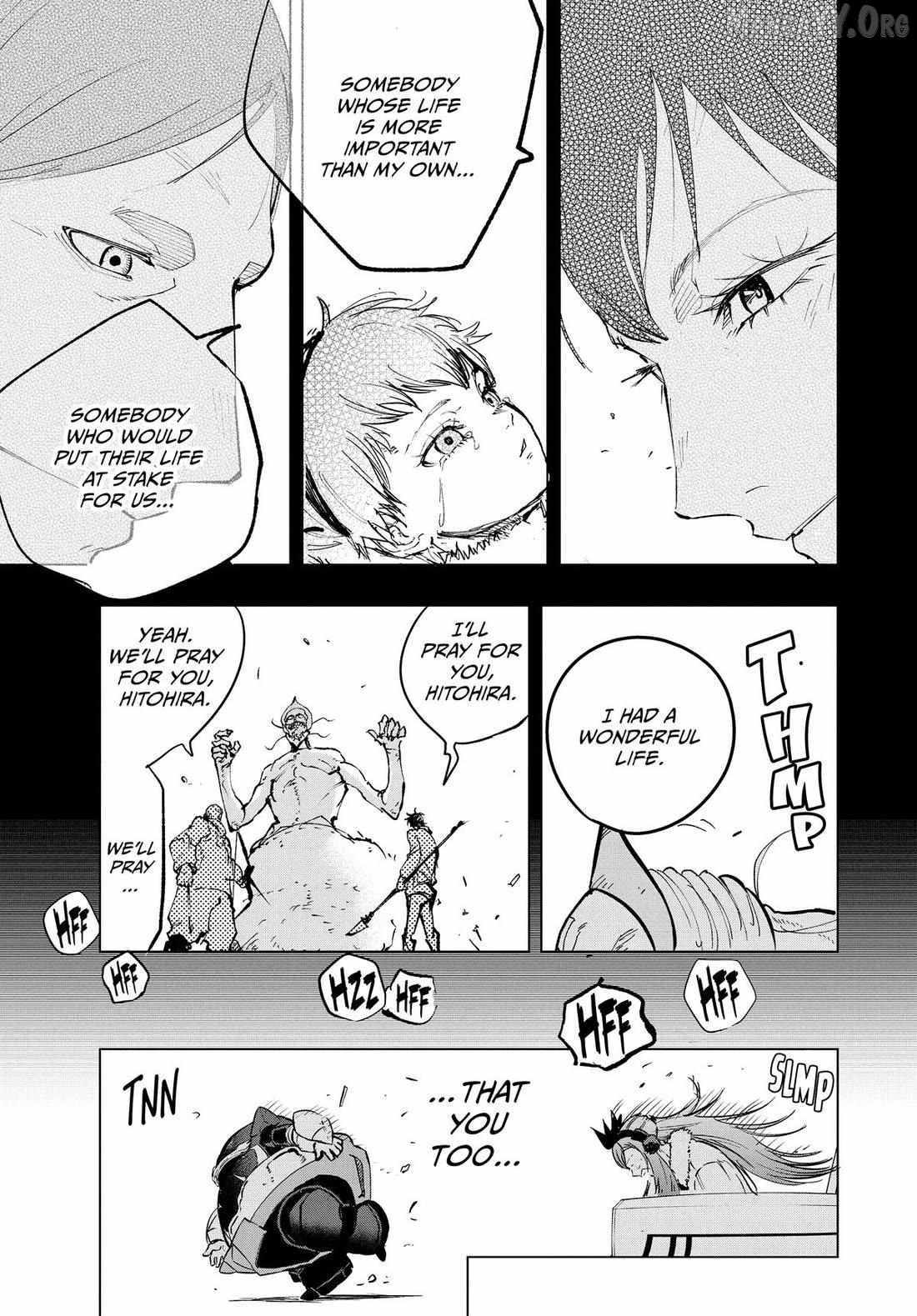 Read Snowball Earth chapter 39 image 14 on Lezhin