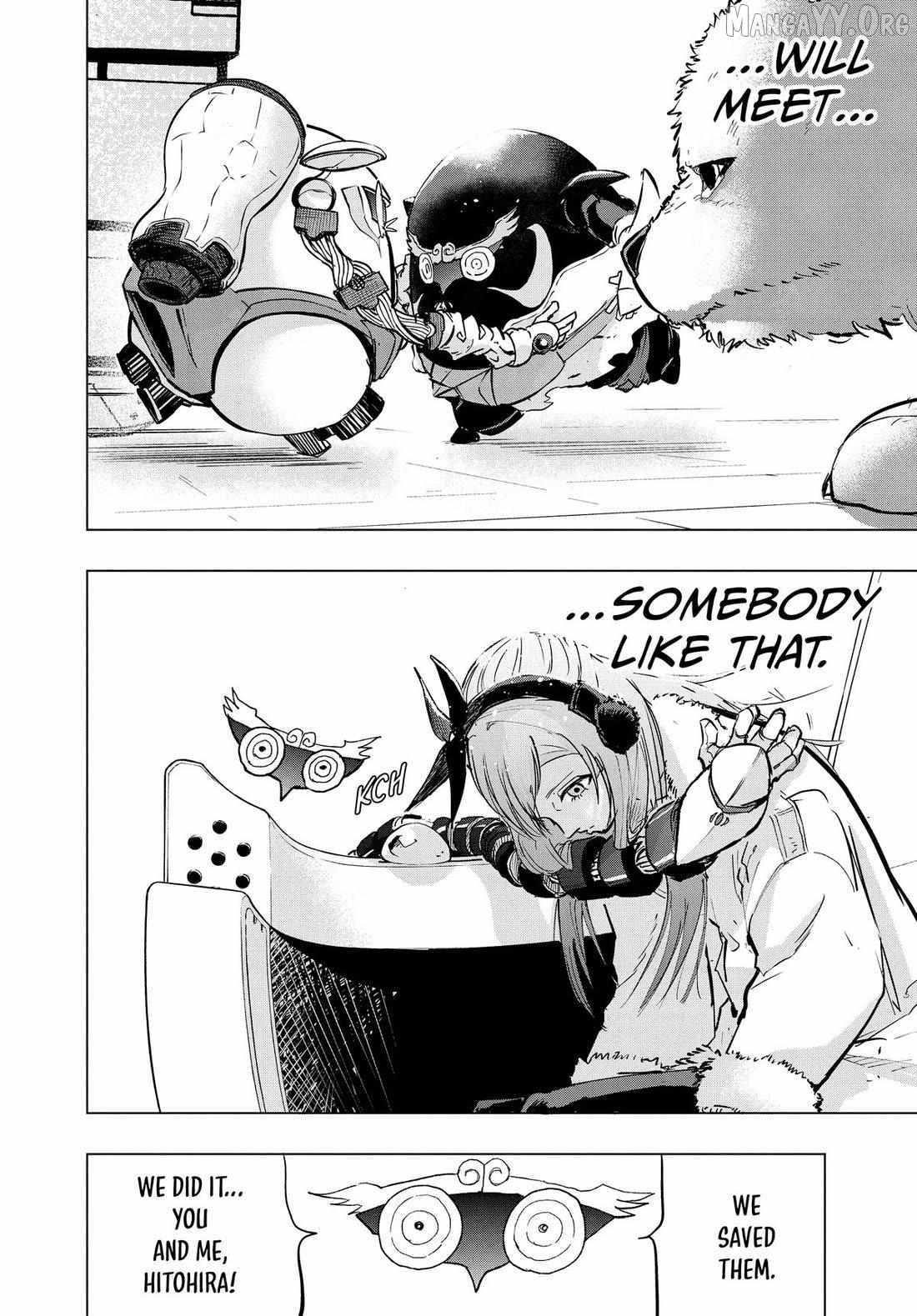 Read Snowball Earth chapter 39 image 15 on Lezhin