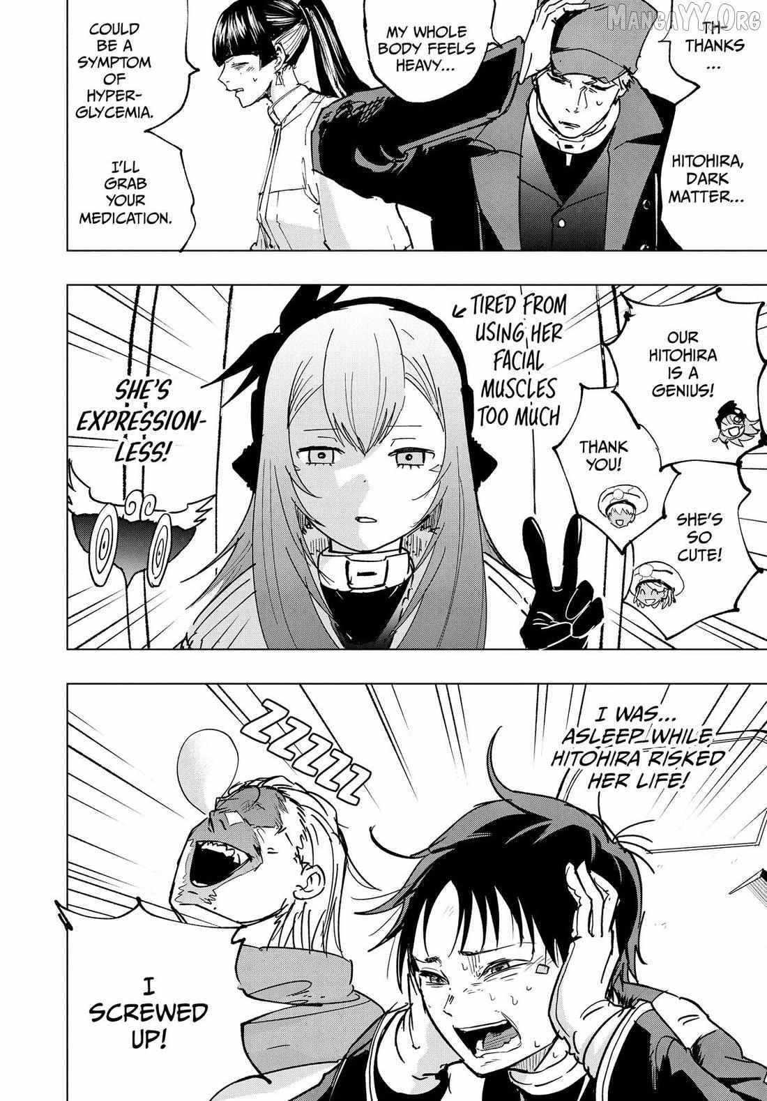 Read Snowball Earth chapter 39 image 17 on Lezhin