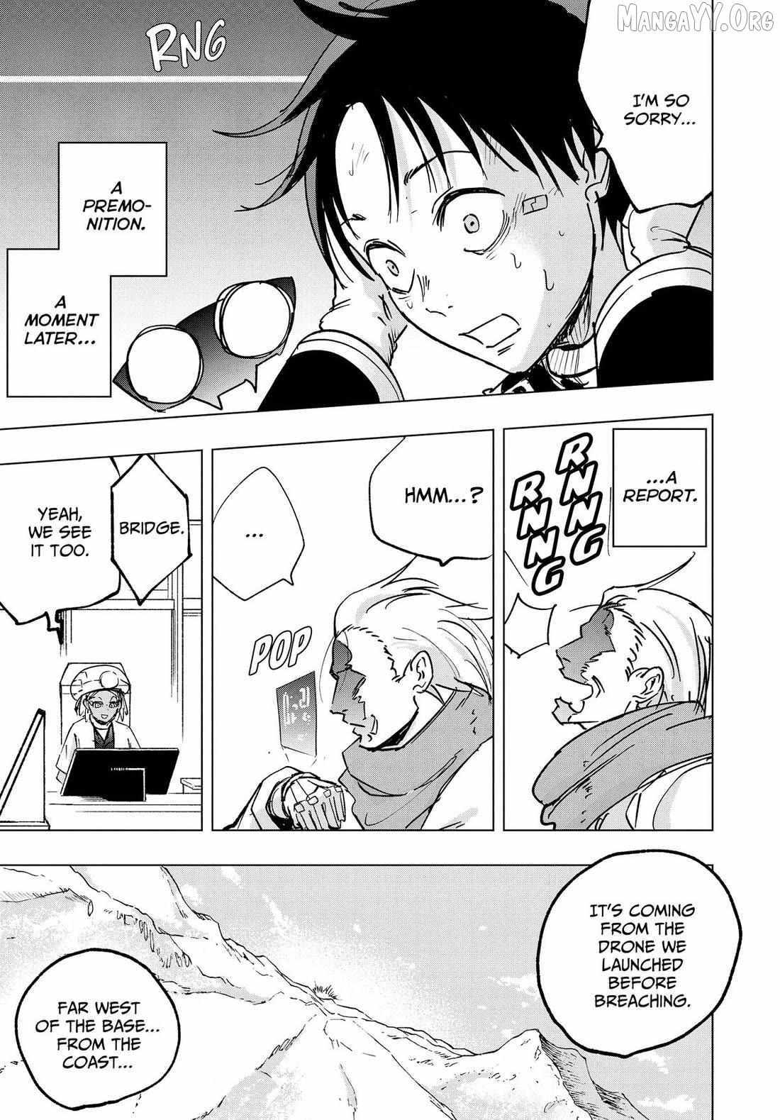 Read Snowball Earth chapter 39 image 18 on Lezhin