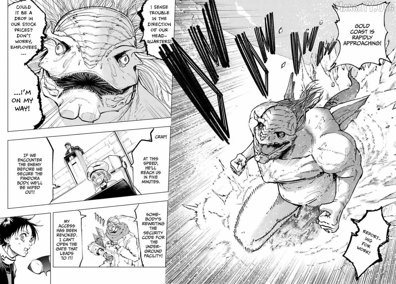 Read Snowball Earth chapter 39 image 19 on Lezhin