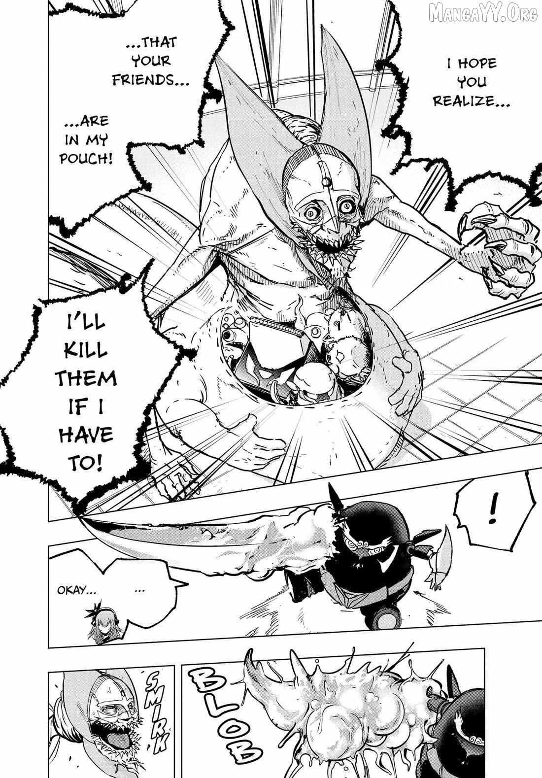 Read Snowball Earth chapter 39 image 2 on Lezhin